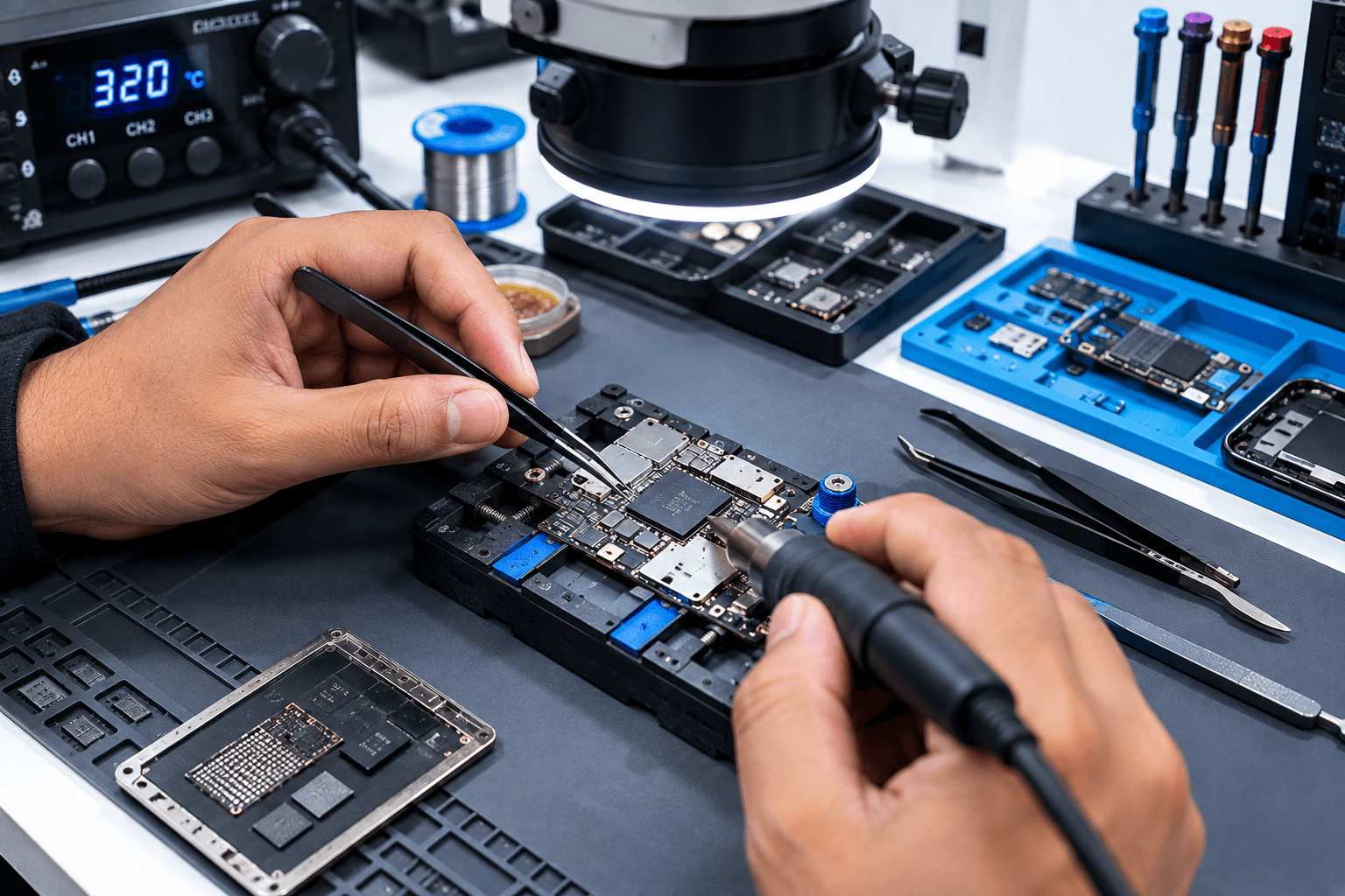 Motherboard & Chip-Level