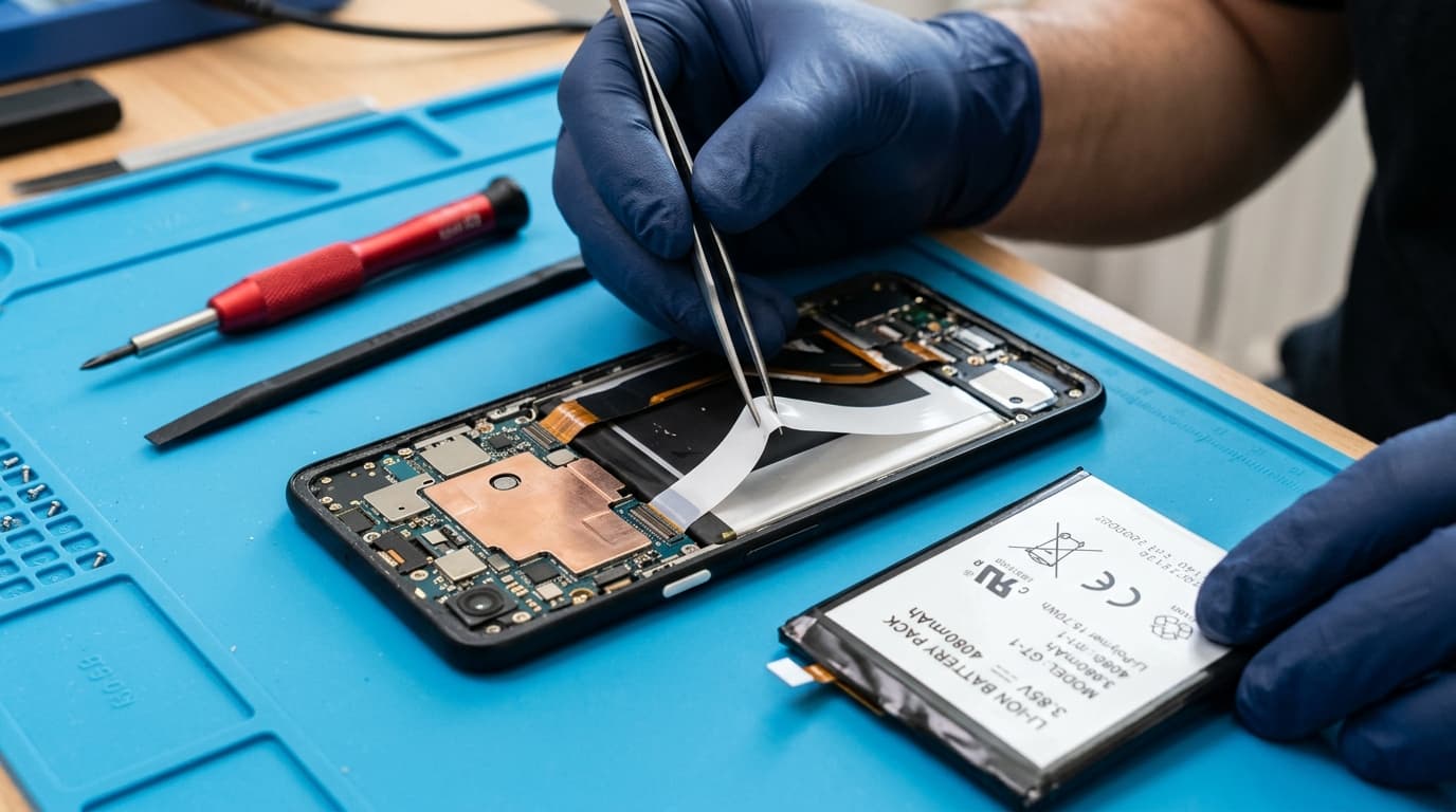 Battery Replacement