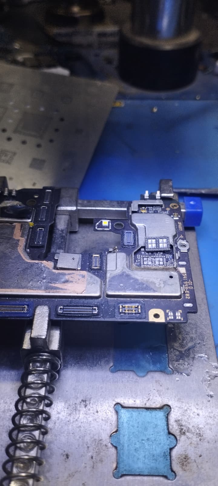 Component swap