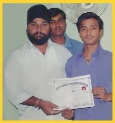 Certificate day